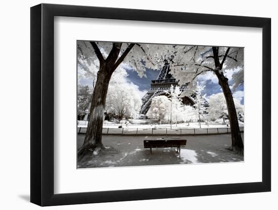 Another Look at Paris-Philippe Hugonnard-Framed Photographic Print