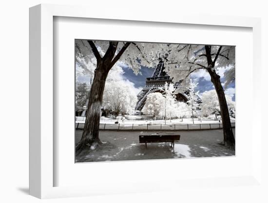 Another Look at Paris-Philippe Hugonnard-Framed Photographic Print