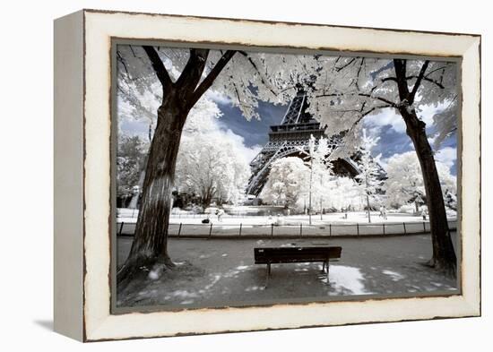 Another Look at Paris-Philippe Hugonnard-Framed Premier Image Canvas