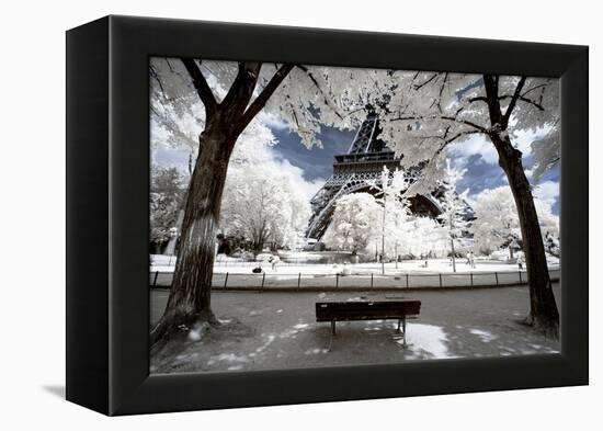 Another Look at Paris-Philippe Hugonnard-Framed Premier Image Canvas