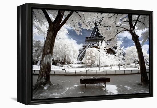 Another Look at Paris-Philippe Hugonnard-Framed Premier Image Canvas