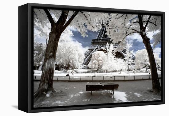 Another Look at Paris-Philippe Hugonnard-Framed Premier Image Canvas