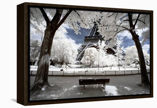 Another Look at Paris-Philippe Hugonnard-Framed Premier Image Canvas