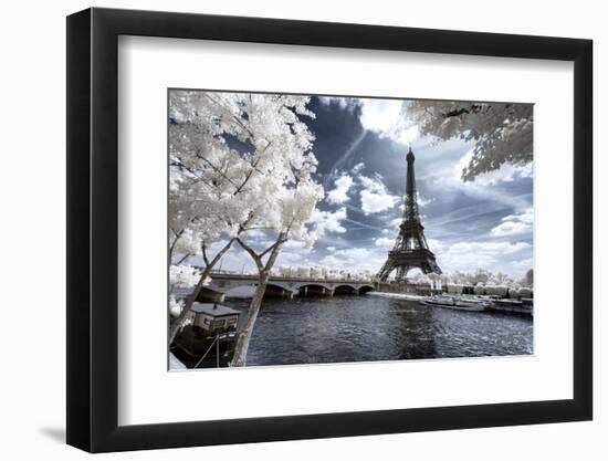 Another Look at Paris-Philippe Hugonnard-Framed Photographic Print