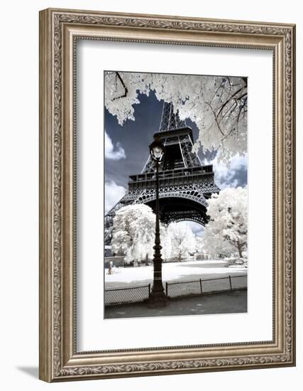 Another Look at Paris-Philippe Hugonnard-Framed Photographic Print