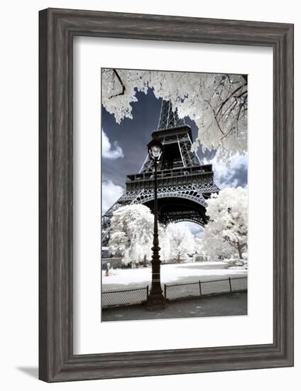 Another Look at Paris-Philippe Hugonnard-Framed Photographic Print