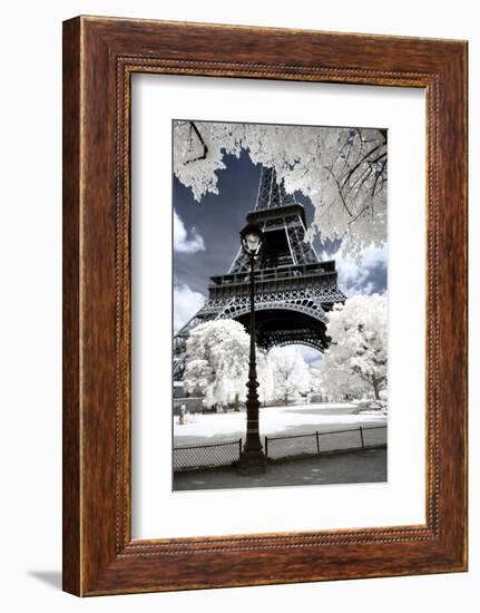 Another Look at Paris-Philippe Hugonnard-Framed Photographic Print