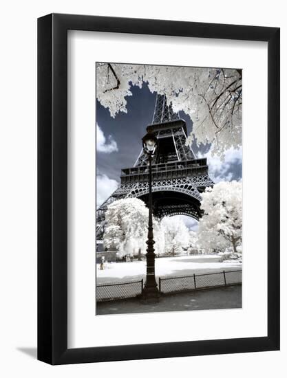 Another Look at Paris-Philippe Hugonnard-Framed Photographic Print