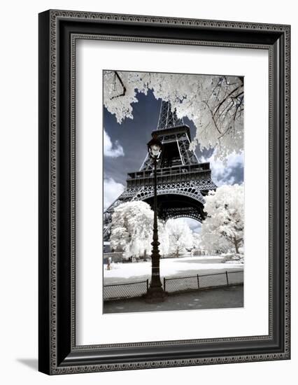 Another Look at Paris-Philippe Hugonnard-Framed Photographic Print