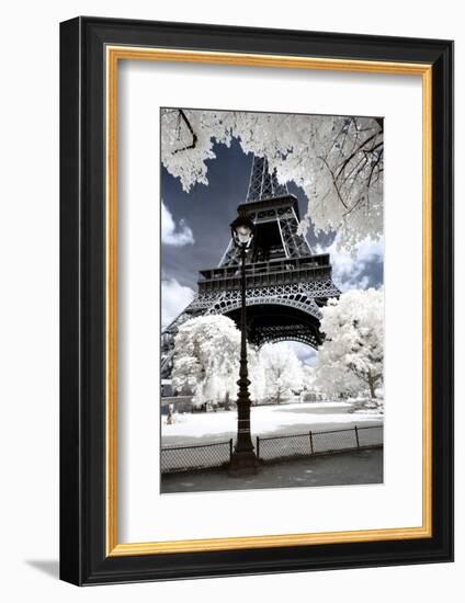 Another Look at Paris-Philippe Hugonnard-Framed Photographic Print