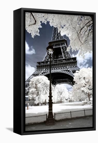 Another Look at Paris-Philippe Hugonnard-Framed Premier Image Canvas