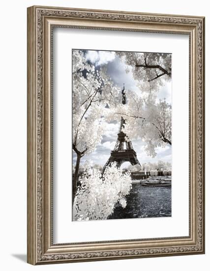 Another Look at Paris-Philippe Hugonnard-Framed Photographic Print