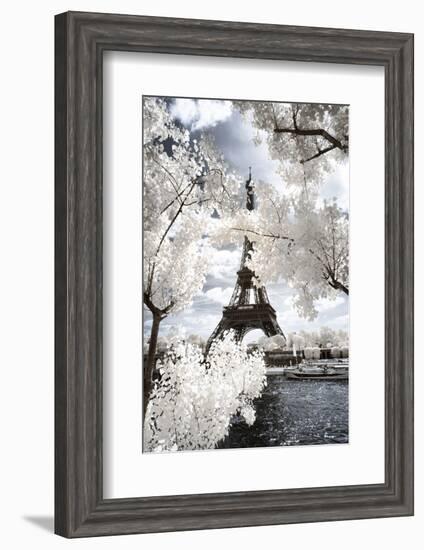 Another Look at Paris-Philippe Hugonnard-Framed Photographic Print