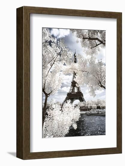 Another Look at Paris-Philippe Hugonnard-Framed Photographic Print