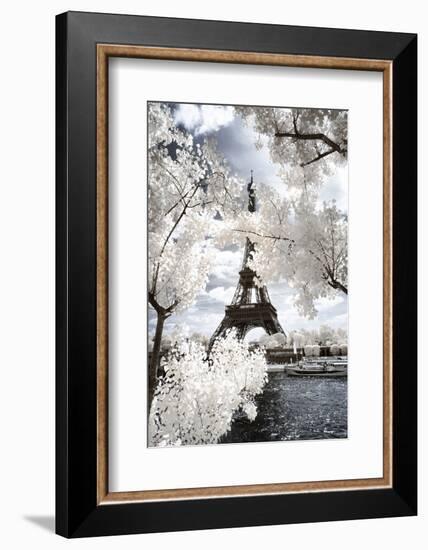 Another Look at Paris-Philippe Hugonnard-Framed Photographic Print