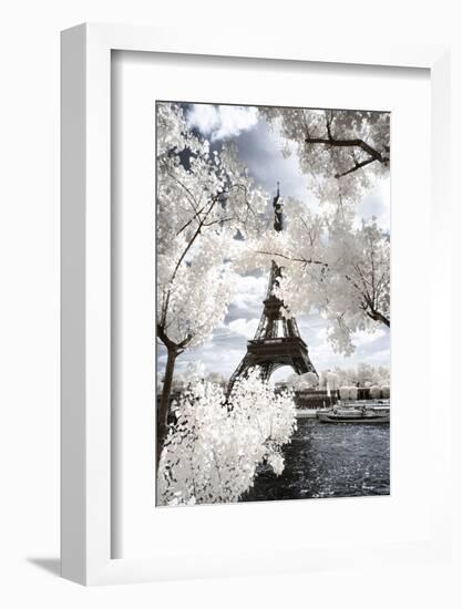 Another Look at Paris-Philippe Hugonnard-Framed Photographic Print