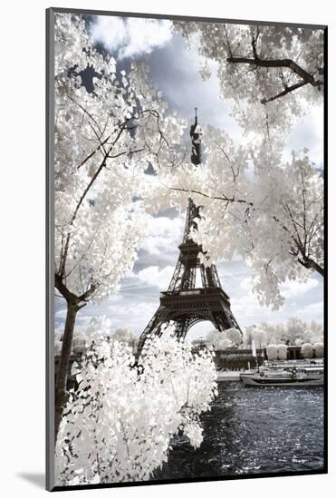 Another Look at Paris-Philippe Hugonnard-Mounted Photographic Print