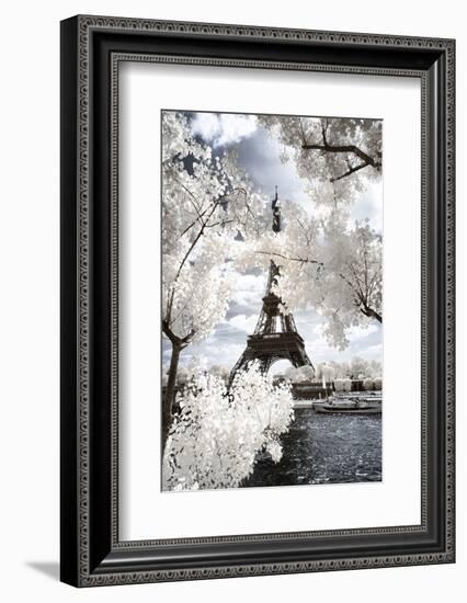 Another Look at Paris-Philippe Hugonnard-Framed Photographic Print