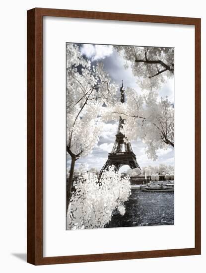 Another Look at Paris-Philippe Hugonnard-Framed Photographic Print