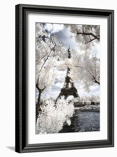 Another Look at Paris-Philippe Hugonnard-Framed Photographic Print