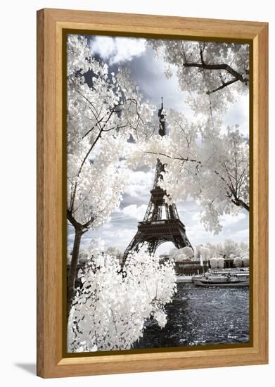 Another Look at Paris-Philippe Hugonnard-Framed Premier Image Canvas