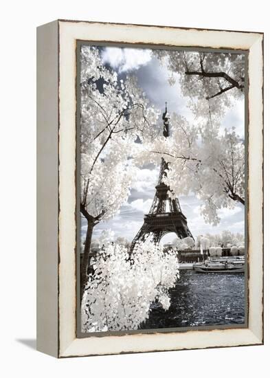 Another Look at Paris-Philippe Hugonnard-Framed Premier Image Canvas