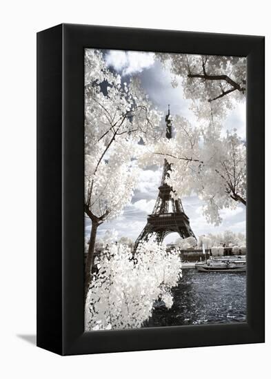 Another Look at Paris-Philippe Hugonnard-Framed Premier Image Canvas