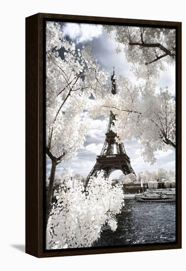 Another Look at Paris-Philippe Hugonnard-Framed Premier Image Canvas