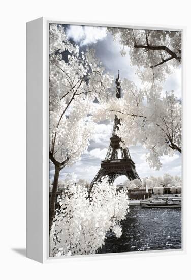 Another Look at Paris-Philippe Hugonnard-Framed Premier Image Canvas