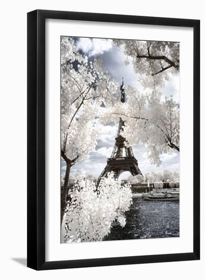 Another Look at Paris-Philippe Hugonnard-Framed Premium Photographic Print