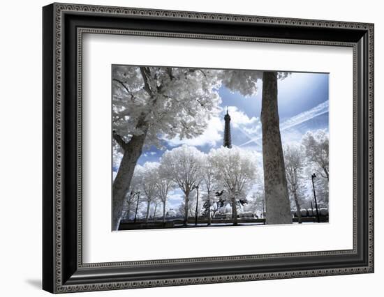 Another Look at Paris-Philippe Hugonnard-Framed Photographic Print