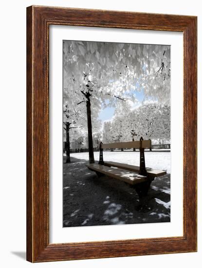 Another Look - Paris-Philippe Hugonnard-Framed Photographic Print