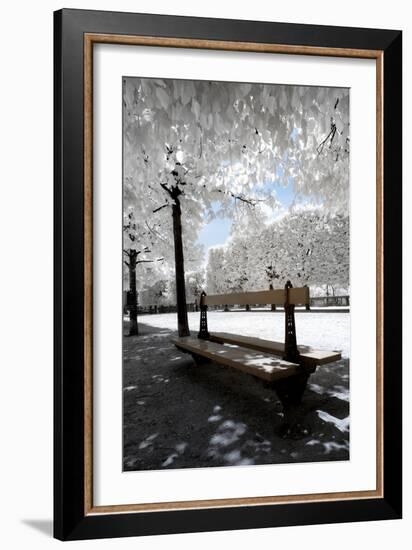 Another Look - Paris-Philippe Hugonnard-Framed Photographic Print