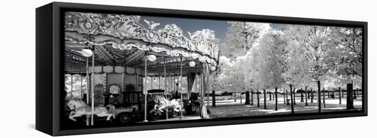 Another Look - Paris-Philippe Hugonnard-Framed Premier Image Canvas