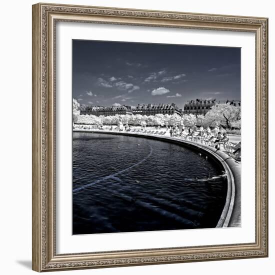 Another Look - Paris-Philippe Hugonnard-Framed Photographic Print