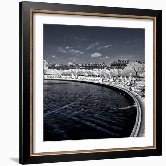 Another Look - Paris-Philippe Hugonnard-Framed Photographic Print