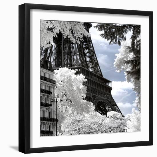 Another Look - Paris-Philippe Hugonnard-Framed Photographic Print