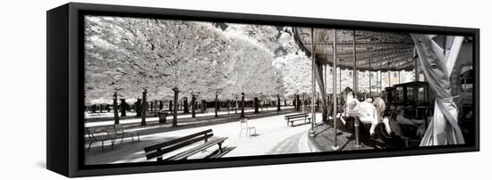 Another Look - Paris-Philippe Hugonnard-Framed Premier Image Canvas