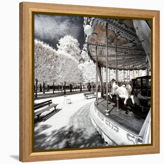 Another Look - Paris-Philippe Hugonnard-Framed Premier Image Canvas