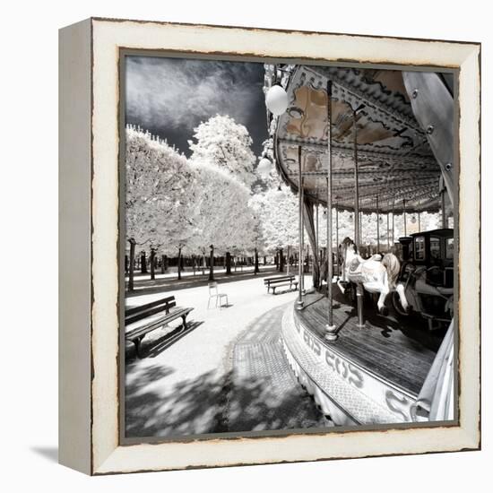 Another Look - Paris-Philippe Hugonnard-Framed Premier Image Canvas