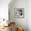 Another Look - Paris-Philippe Hugonnard-Framed Photographic Print displayed on a wall