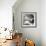 Another Look - Paris-Philippe Hugonnard-Framed Photographic Print displayed on a wall