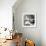 Another Look - Paris-Philippe Hugonnard-Framed Photographic Print displayed on a wall