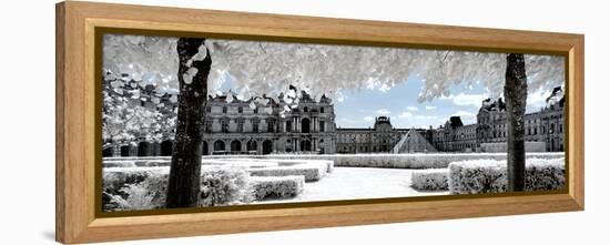 Another Look - Paris-Philippe Hugonnard-Framed Premier Image Canvas