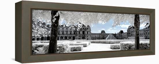 Another Look - Paris-Philippe Hugonnard-Framed Premier Image Canvas