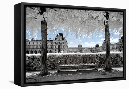 Another Look - Paris-Philippe Hugonnard-Framed Premier Image Canvas