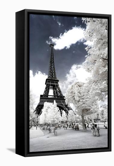 Another Look - Paris-Philippe Hugonnard-Framed Premier Image Canvas