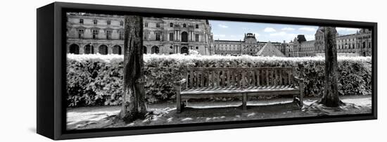 Another Look - Paris-Philippe Hugonnard-Framed Premier Image Canvas