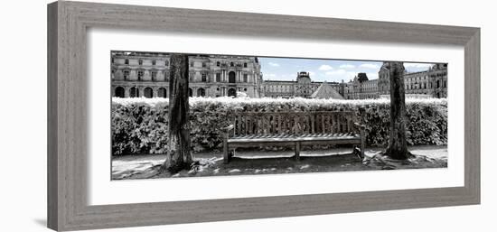 Another Look - Paris-Philippe Hugonnard-Framed Photographic Print