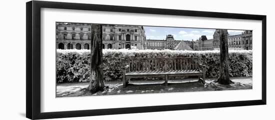 Another Look - Paris-Philippe Hugonnard-Framed Photographic Print